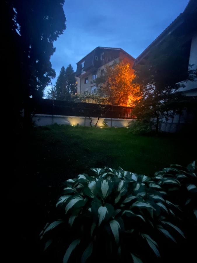 Timi Residence Brasov Exterior photo